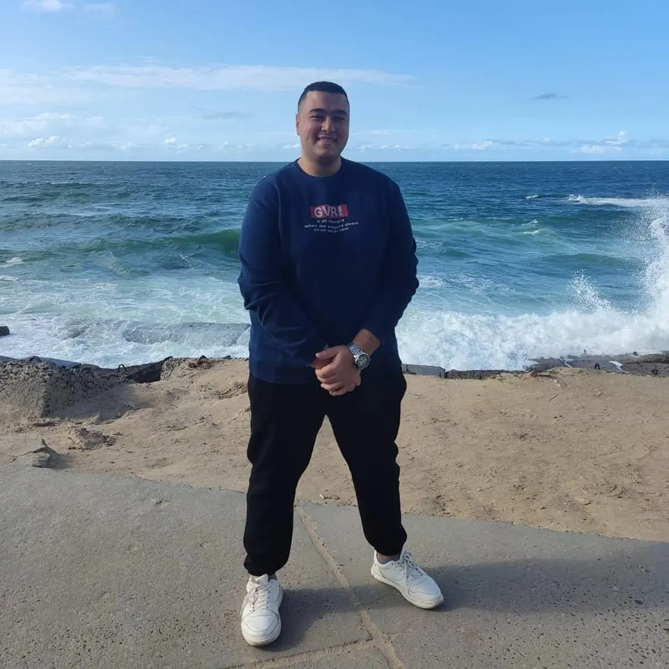 My profile picture